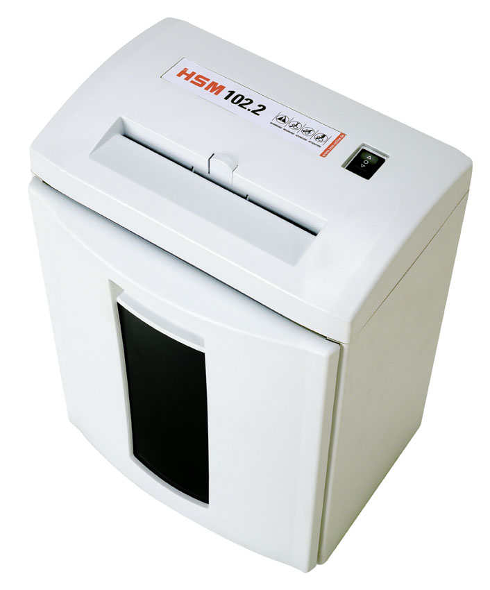 Skartovač HSM Classic 102.2 DIN 