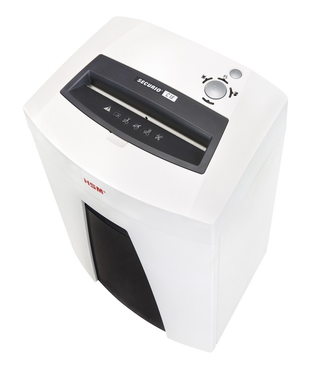 Skartovač HSM Securio C18 DIN 4,