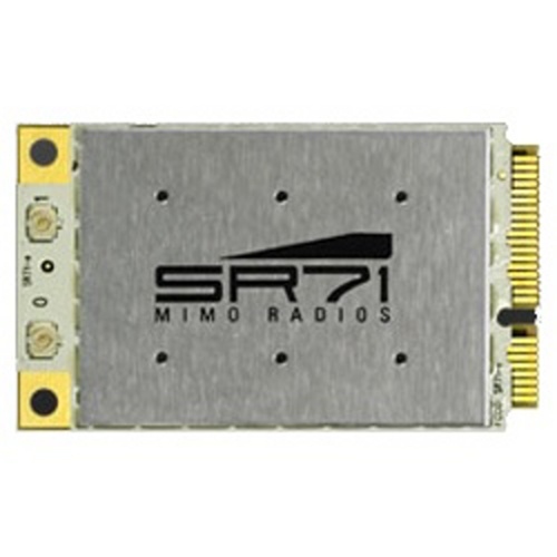 Karta Ubiquiti Networks SR71-E m