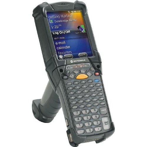Terminál Motorola MC9190, Gun,53