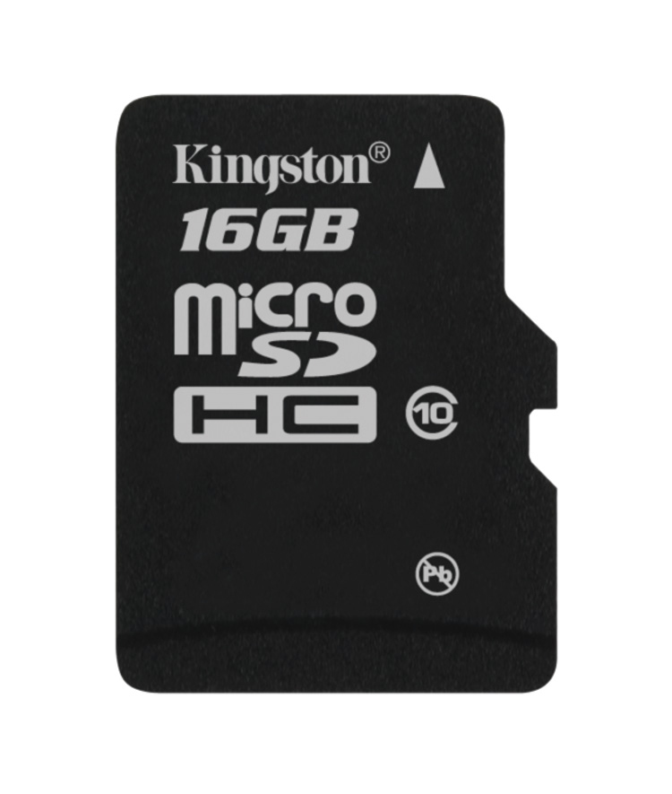 Pamäťová karta Kingston microSDH