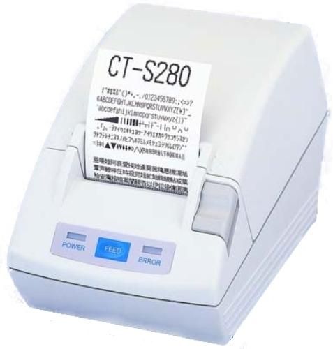 Tlačiareň Citizen CT-S280 Parale