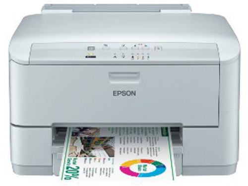 Tlačiareň Epson WorkForce Pro WP