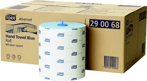 Uteráky  Tork Advanced H1 v Mati