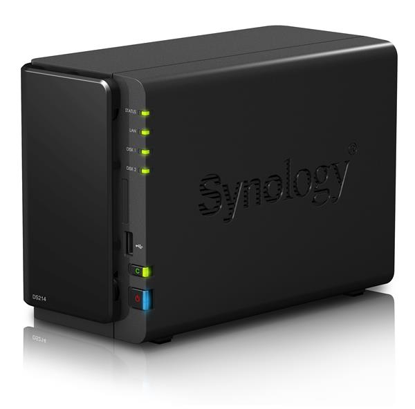 Server Synology DS214 All-in-1 2