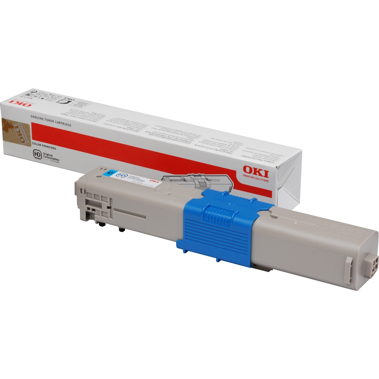 Toner OKI 44973535 do C301dn/C32