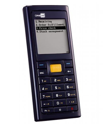 Terminál CipherLab CPT-8200L Las