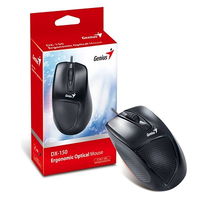 Myš Genius DX-150 1200 dpi/ USB/