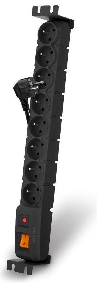 Rozvodný panel Acar  S8 FA 3m, 8