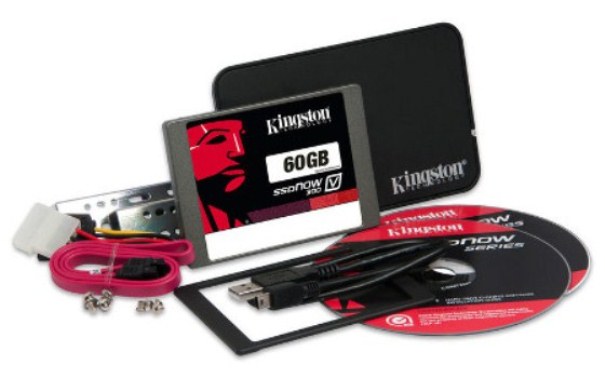 SSD disk Kingston SSDNow V300 up