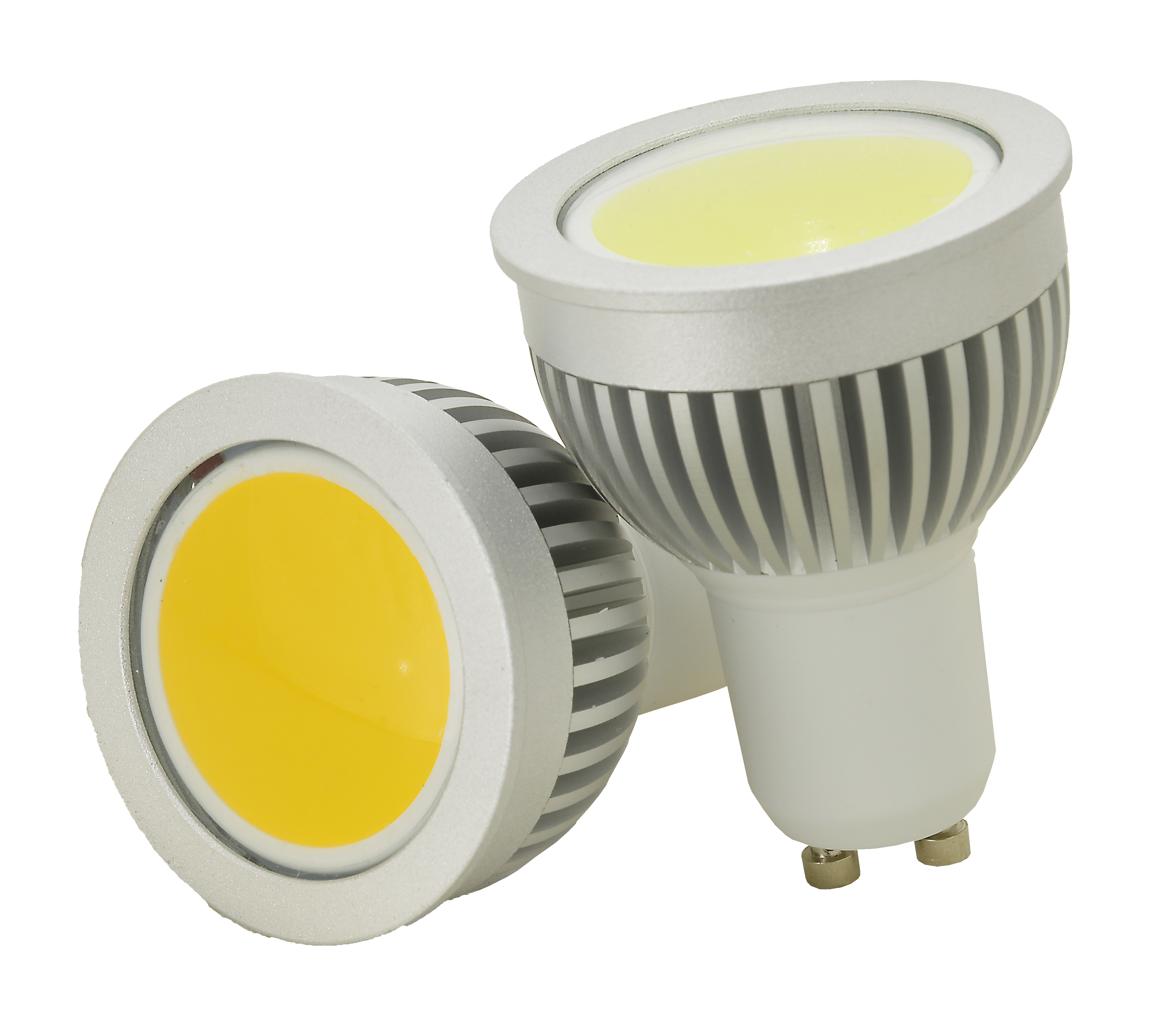 Žiarovka G21 LED GU10-COB, 230V,