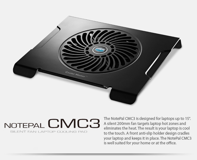 Chladiaca podložka CoolerMaster 