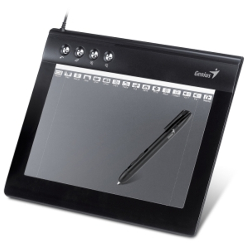 Tablet Genius EasyPen M610X 6x12