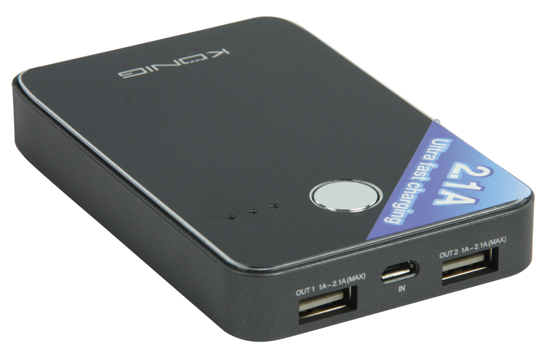 Powerbank KÖNIG 7000 mAh , přeno