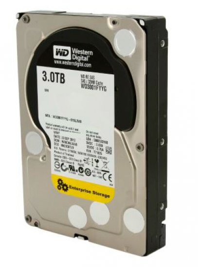 Disk Western Digital Enterprise 