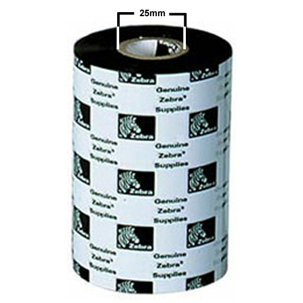 Páska Zebra 110mm x 300m, TTR, 3