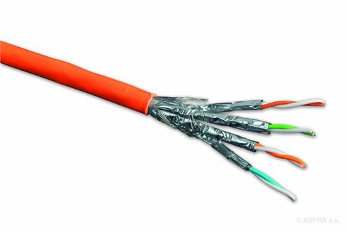 Kábel Signamax SSTP kabel Cat 7 