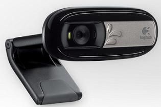 Webkamera Logitech C170 Foto 5MP