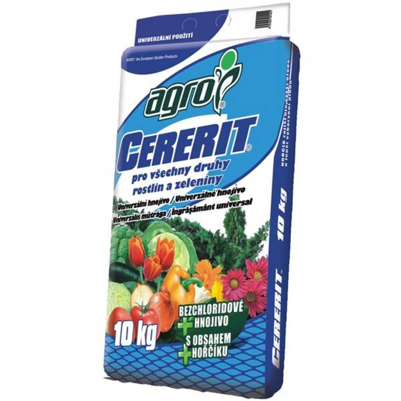 Hnojivo Agro  Cererit pytel 10 k