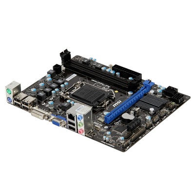 Základná doska MSI H61M-P31/W8 I