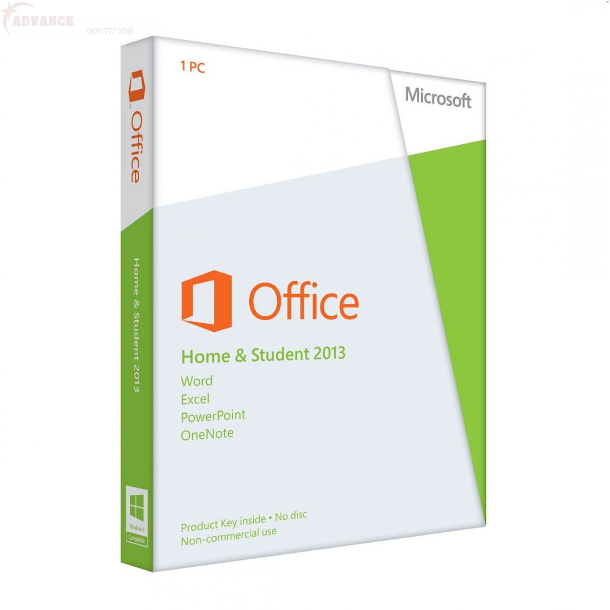 Software Microsoft Office Home a