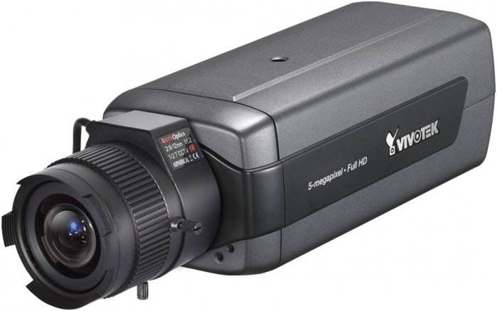 Kamera Vivotek IP8172P , 5Mpx, D