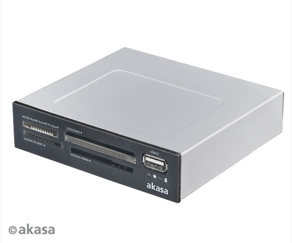 Čítačka kariet Akasa AK-ICR-03US