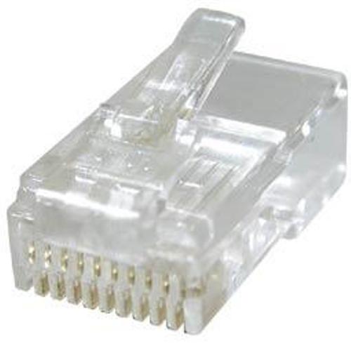 Konektor RJ50 UTP 10pinů, Cat 5e