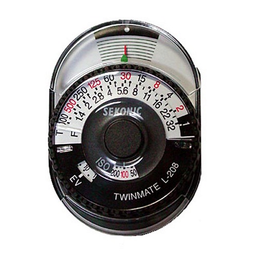 Expozimeter Sekonic L-208 