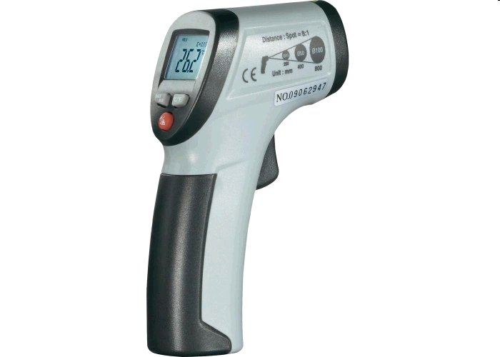 Teplomer Voltcraft IR 260-8S inf