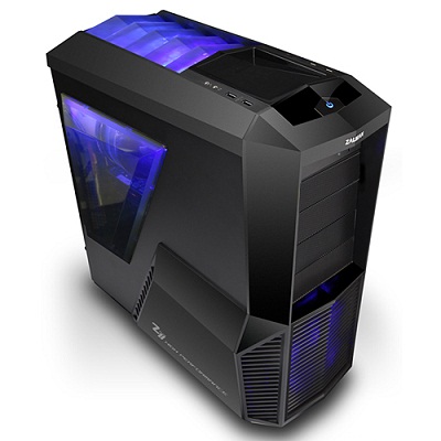 Case Zalman Mid Tower Z11 PLUS b