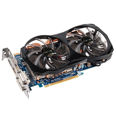 Grafická karta Gigabyte nVIDIA G