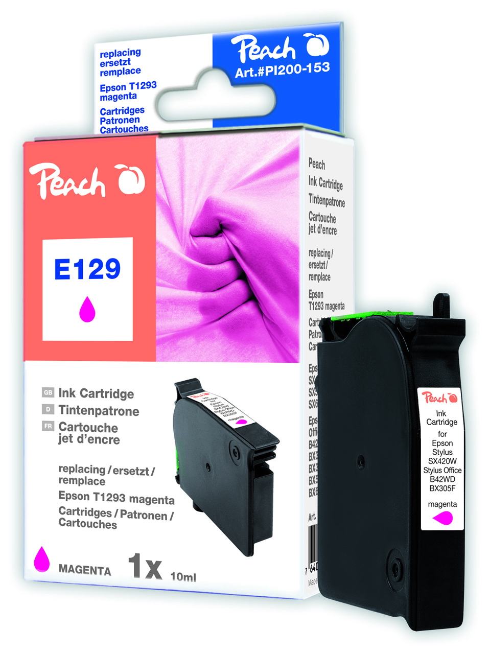 Atrament Peach T1293 kompatibiln