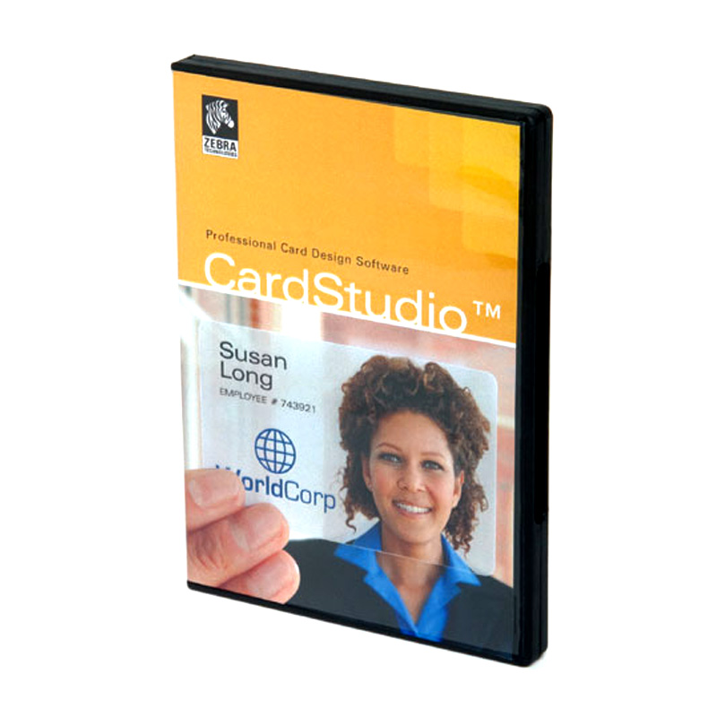 Software Zebra Card Studio - Sta