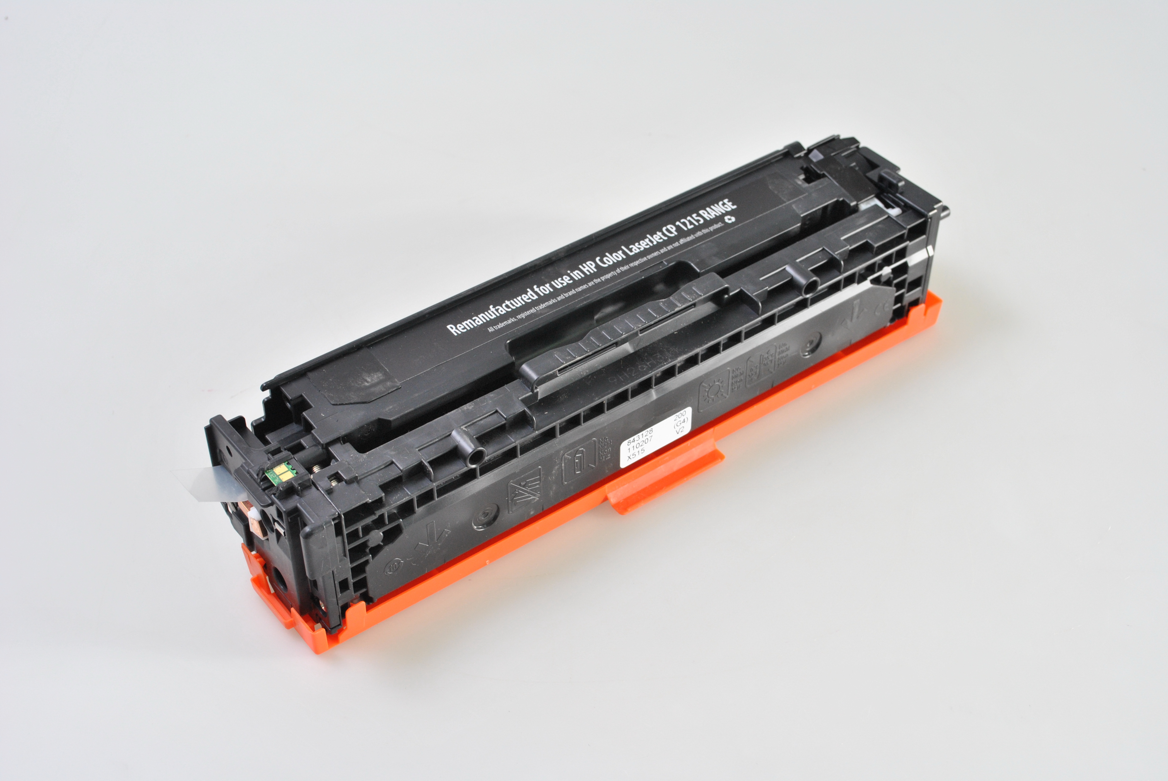 Toner Peach CB540A, No.125A komp