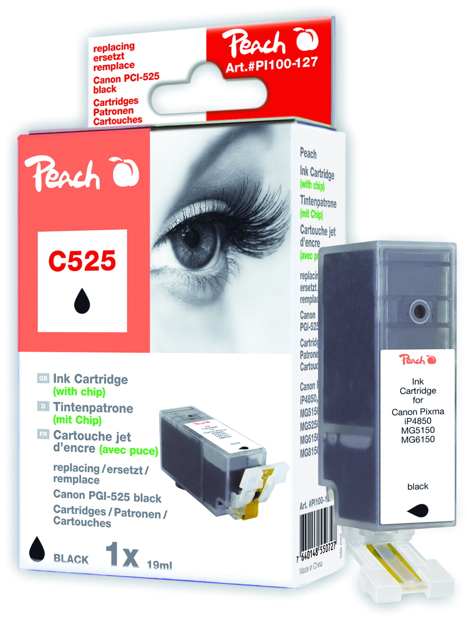 Atrament Peach PGI-525 kompatibi