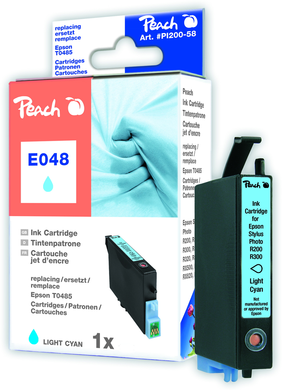 Atrament Peach T0482 kompatibiln