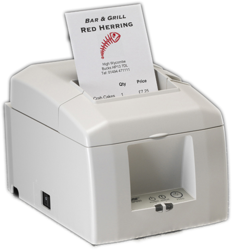 Tlačiareň Star Micronics TSP654I