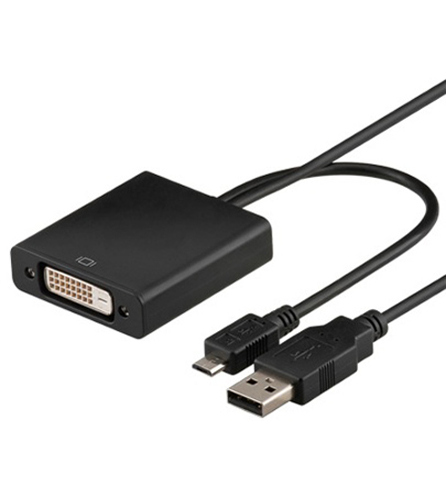 Redukcia PremiumCord MHL (microU