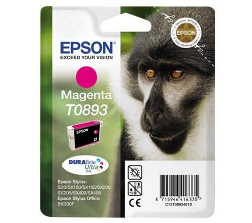 Atrament Epson Ink T0893 purpuro