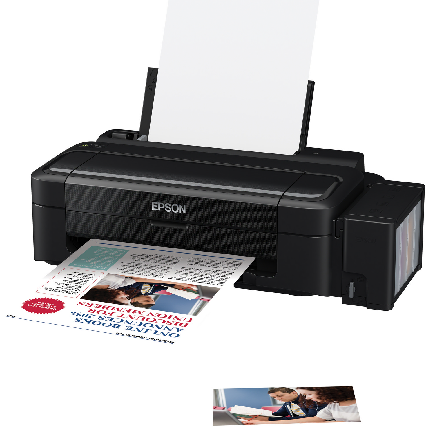 Tlačiareň Epson L110 A4, 27ppm, 