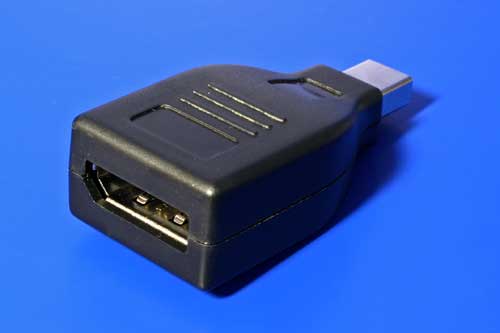 Redukcia Roline DisplayPort(M) -