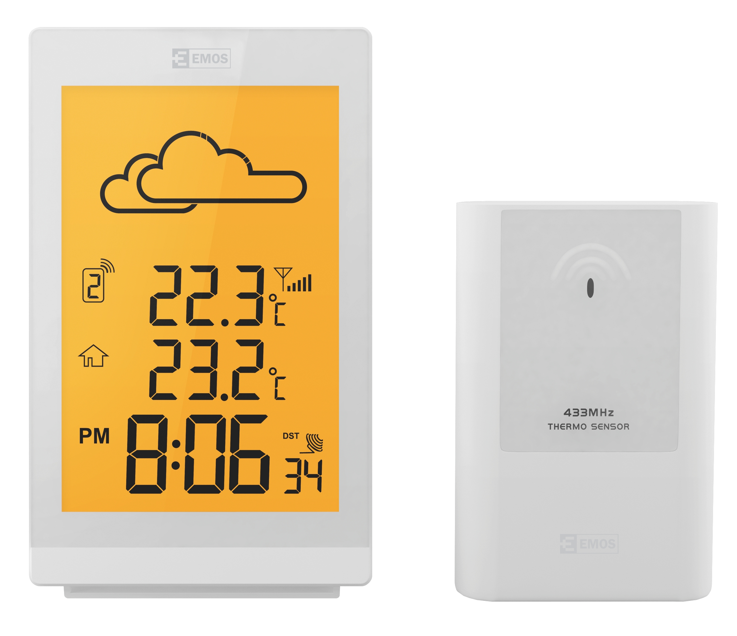 Meteostanica Emos C8404C bezdrát
