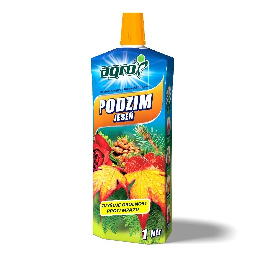 Hnojivo Agro  Kapalné hnojivo po