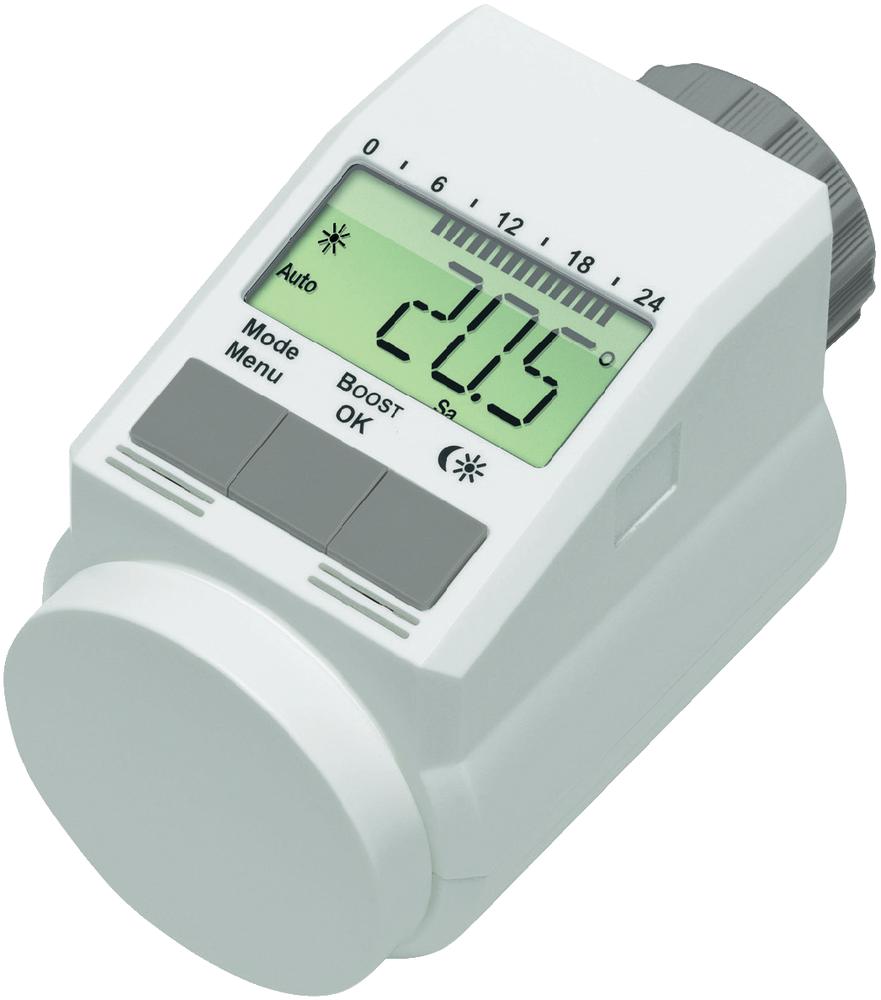 Termostatická hlavica eQ-3 L pro