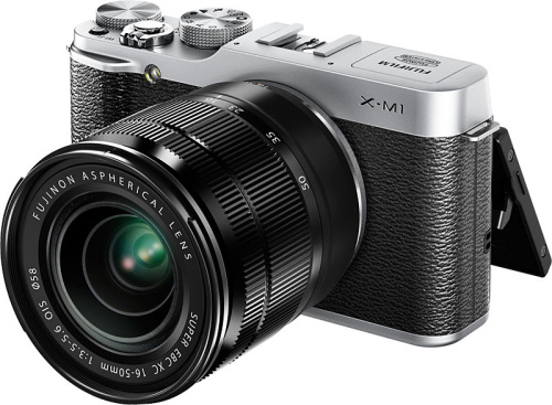 Digitálny fotoaparát Fujifilm X-