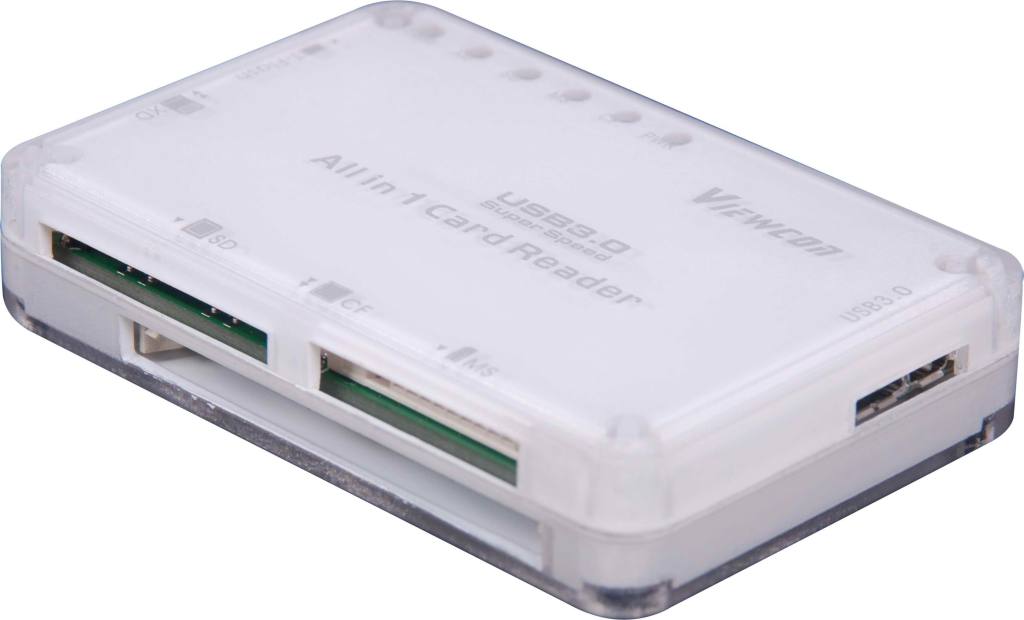 Čítačka karet PremiumCord USB 3.