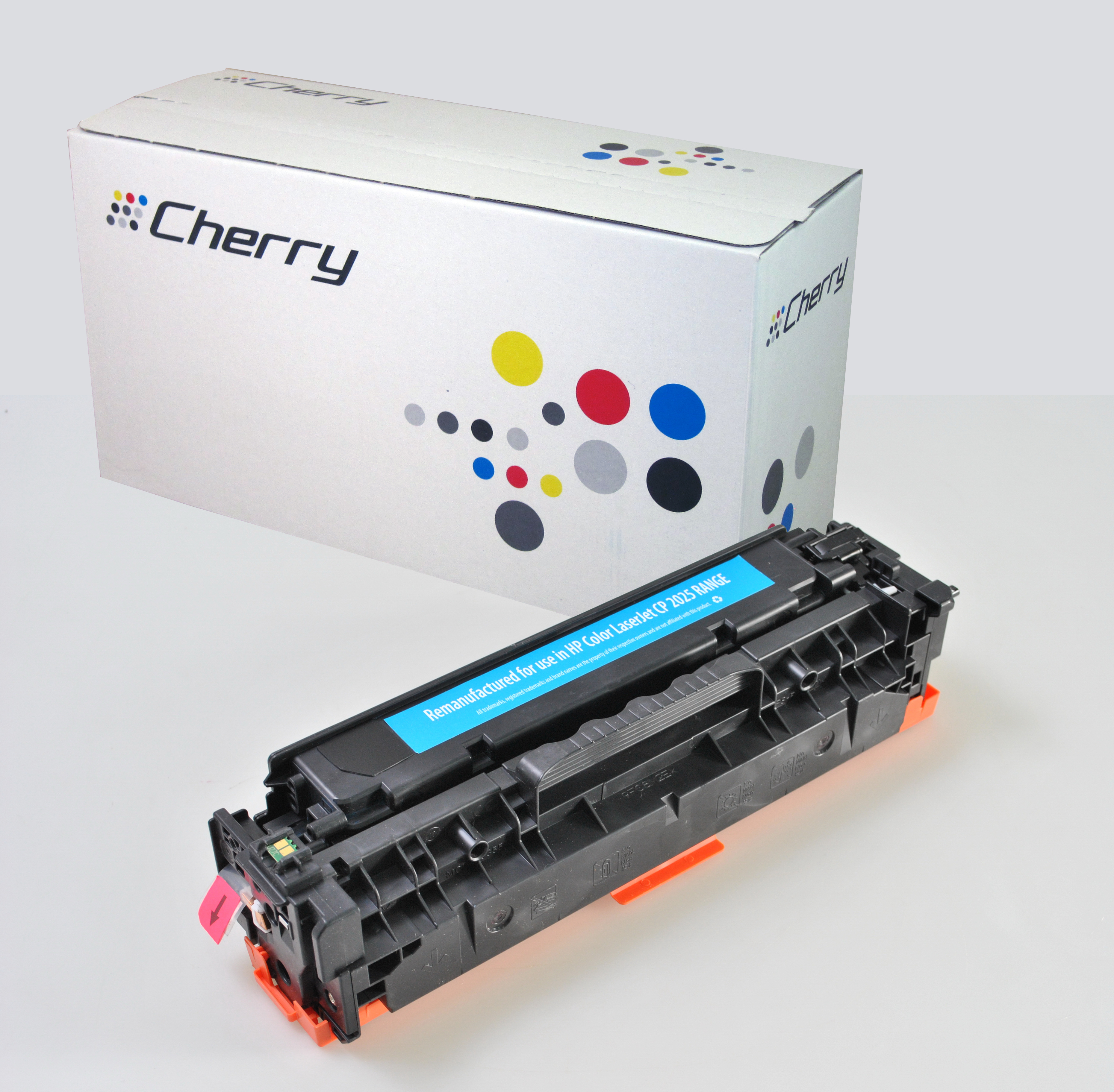 Toner Cherry CC531A, No.304A kom