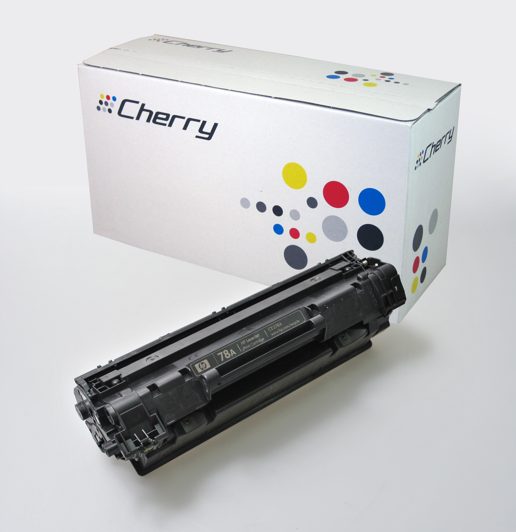 Toner Cherry CE278A No.78A kompa