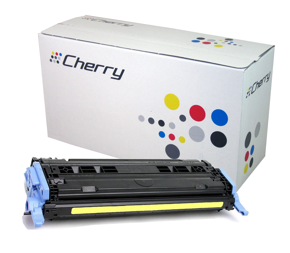 Toner Cherry Q6002A, No.124A kom